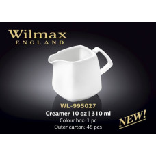 Wilmax Молочник 310мл Color WL-995027