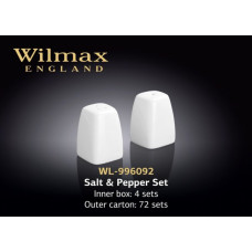 Wilmax Набір сіль перець-2пр WL-996092