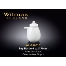 Wilmax Пляшка д-соусу 170мл WL-996015