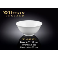 Wilmax Салатник 11см WL-992552