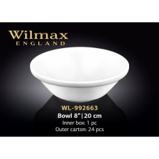 Салатник 20 см. Wilmax Color - WL-992663
