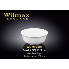 Wilmax Салатник круглий 11,5см WL-992003