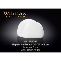 Серветниця 11х8cм. Wilmax - WL-996093