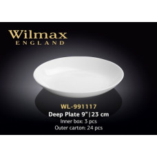 Wilmax Тарілка глибока кругла 23см WL-991117