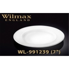 Wilmax Тарілка десертна кругла 18см WL-991239