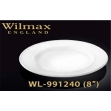 Wilmax Тарілка десертна кругла 20,5см WL-991240