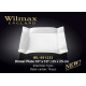 Wilmax Тарілка обідня 25x25см WL-991232