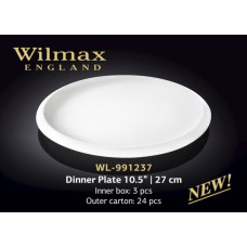 Wilmax Тарілка обідня 27см WL-991237