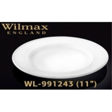 Wilmax Тарілка обідня кругла 28см WL-991243