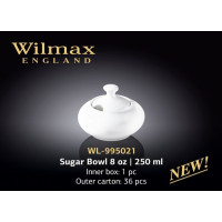 Wilmax Цукорниця 250мл Color WL-995021