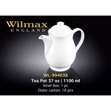 Wilmax Чайник заварювальний 1100мл Color WL-994038