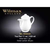 Wilmax Чайник заварювальний 320мл Color WL-994028