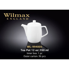 Wilmax Чайник заварювальний 350мл Color WL-994005