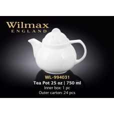Wilmax Чайник заварювальний 750мл Color WL-994031