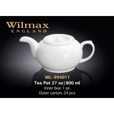 Wilmax Чайник заварювальний 800мл Color WL-994011