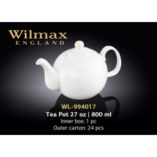 Wilmax Чайник заварювальний 800мл Color WL-994017