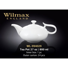 Wilmax Чайник заварювальний 800мл Color WL-994029