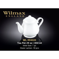 Wilmax Чайник заварювальний 850мл Color WL-994020