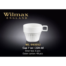 Wilmax Чашка чайна 220мл WL-993052