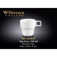 Wilmax Чашка чайна 250мл WL-993050