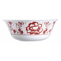Luminarc Alcove Red Салатник малый 12 см H2457
