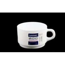 Чашка 140 мл. капучіно 140 мл. Luminarc Arcoroc Empilable Stackable - H7791