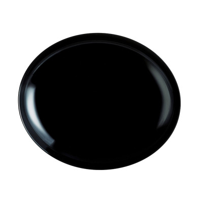 Блюдо стейк 30см. FRIENDSTIME BLACK LUMINARC - N2177