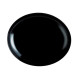 Блюдо стейк 30см. FRIENDSTIME BLACK LUMINARC - N2177