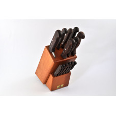 Svanera Wood Набор кух. ножей 14 прд. SV 6450