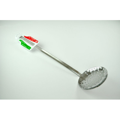 Svanera Profi Шумовка профессиональная 12х46 см. - SV7430CS
