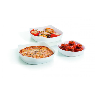 Luminarc Smart Cuisine Carine форма жаропрочная 26x26 см - P4026