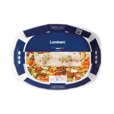 Luminarc Smart Cuisine Carine форма жаропрочная 30x22 см - P8332