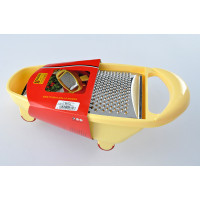 Терка з контейнером 27Х15 см. Svanera Accessori - SV9619