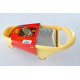 Терка з контейнером 27Х15 см. Svanera Accessori - SV9619