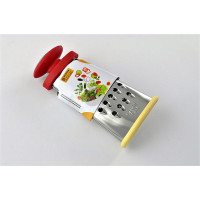 Терка на 3-сторони 16 см. Accessori SMALL SVANERA - SV9615