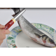 Svanera Accessori Прибор для чистки рыбы 22см. SV7547CS