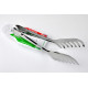 Svanera Accessori SPAGHETTI Щипцы 21.5 см.  SV8800