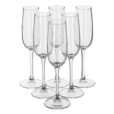 Luminarc ARCOROC Allegresse Бокал набор 6Х175мл. L0040-1