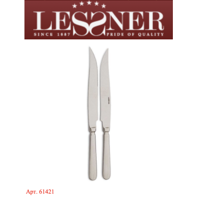 Ніж столовий для стейка Stella HoReCa LESSNER - 61421