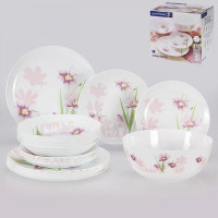 Luminarc Dream Grass Сервиз столовый 19 предметов на 6 персон P0323