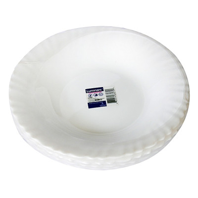 Luminarc Feston Тарелка глубокая 23см. N7850