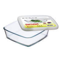 Ємність для продуктів 1,7 л з кришкою Color Classic Simax - 7466/L