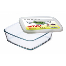 Ємність для продуктів 1,7 л з кришкою Color Classic Simax - 7466/L