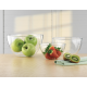 Simax Classic Color  Салатники жаропрочные набор 3 шт. 0,5л,1,3л,2,5л. - 328