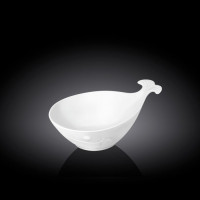 Салатник з ручкою 20,5х16,5см 600мл. Wilmax - WL-992777/A