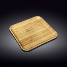 Wilmax.Bamboo.Тарілка квадратна 28х28см WL-771024