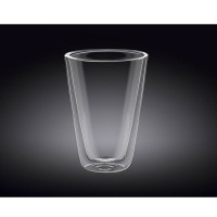 Склянка конусна з подвійним дном 100мл Thermo Wilmax- WL-888701