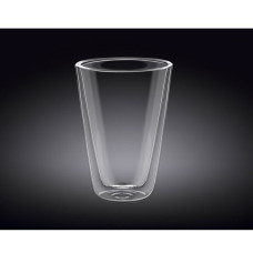 Склянка конусна з подвійним дном 100мл Thermo Wilmax- WL-888701