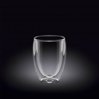 Wilmax.Thermo.Склянка з подвійним дном 200мл WL-888731