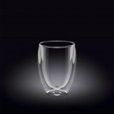 Wilmax.Thermo.Склянка з подвійним дном 200мл WL-888731